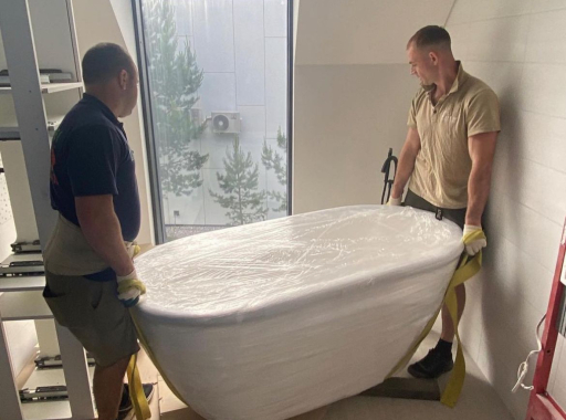 CZY JEST RYZYKO ZEPSUĆ WANNĘ?