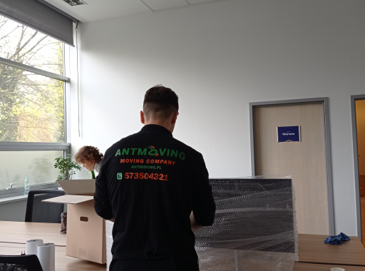 TRANSPORT BIURA BEZ NERWÓW?