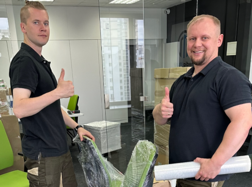 ZA ILE DNI ZAMAWIAĆ TRANSPORT MIESZKANIA LUB USŁUGI CIĘŻARÓW?