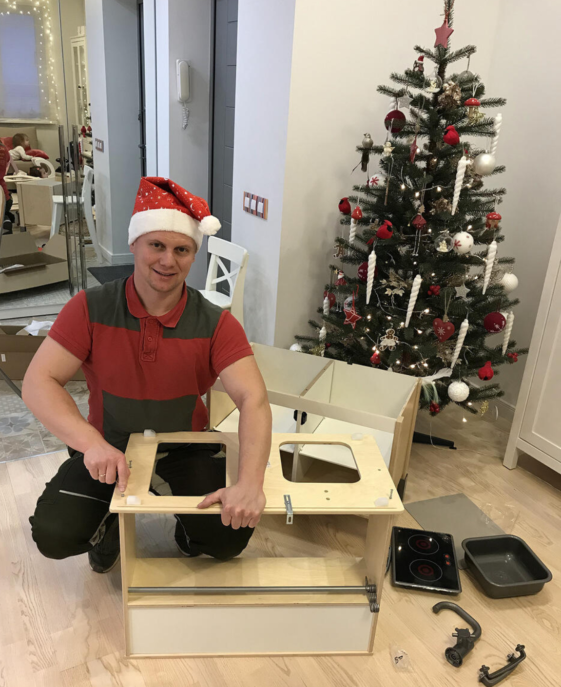 JAK PRZYGOTOWUJESZ SIĘ  DO ŚWIĄT I SYLWESTRA?