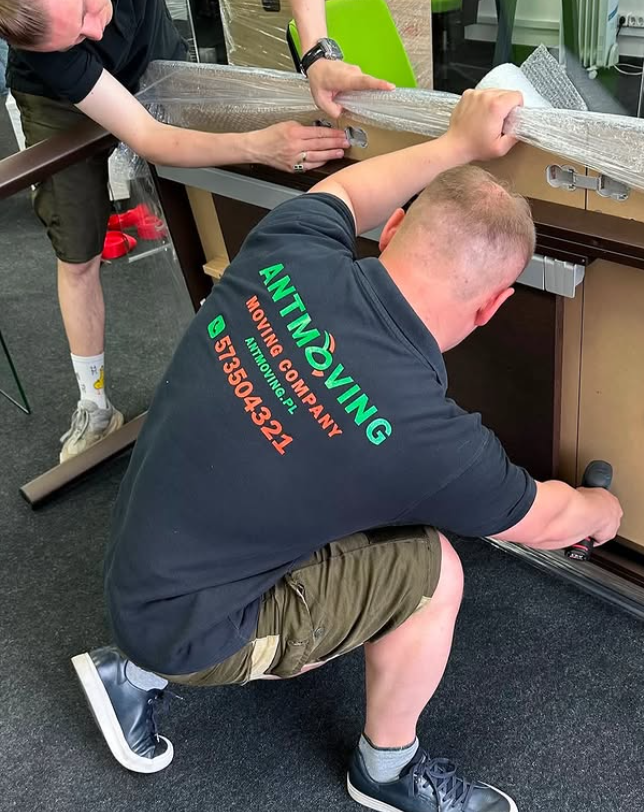 JAKĄ MAMY KORZYŚĆ DLA KLIENTÓW