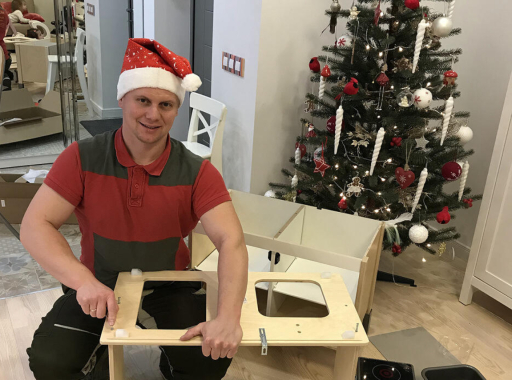 JAK PRZYGOTOWUJESZ SIĘ  DO ŚWIĄT I SYLWESTRA?