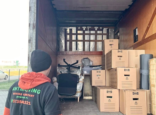 CZEGO OCZEKIWAĆ PO PRZEPROWADZCE Z ZESPOŁEM ANTMOVING?