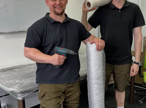 JESTEŚCIE PRZYGOTOWANI DO PRZEPROWADZKI?