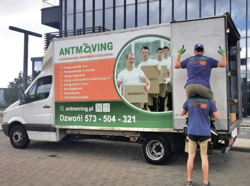 DLACZEGO LEPIE PRZEPROWADZIĆ SIĘ Z NAMI?