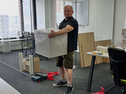 TRANSPORT BIURA BEZ NERWÓW?