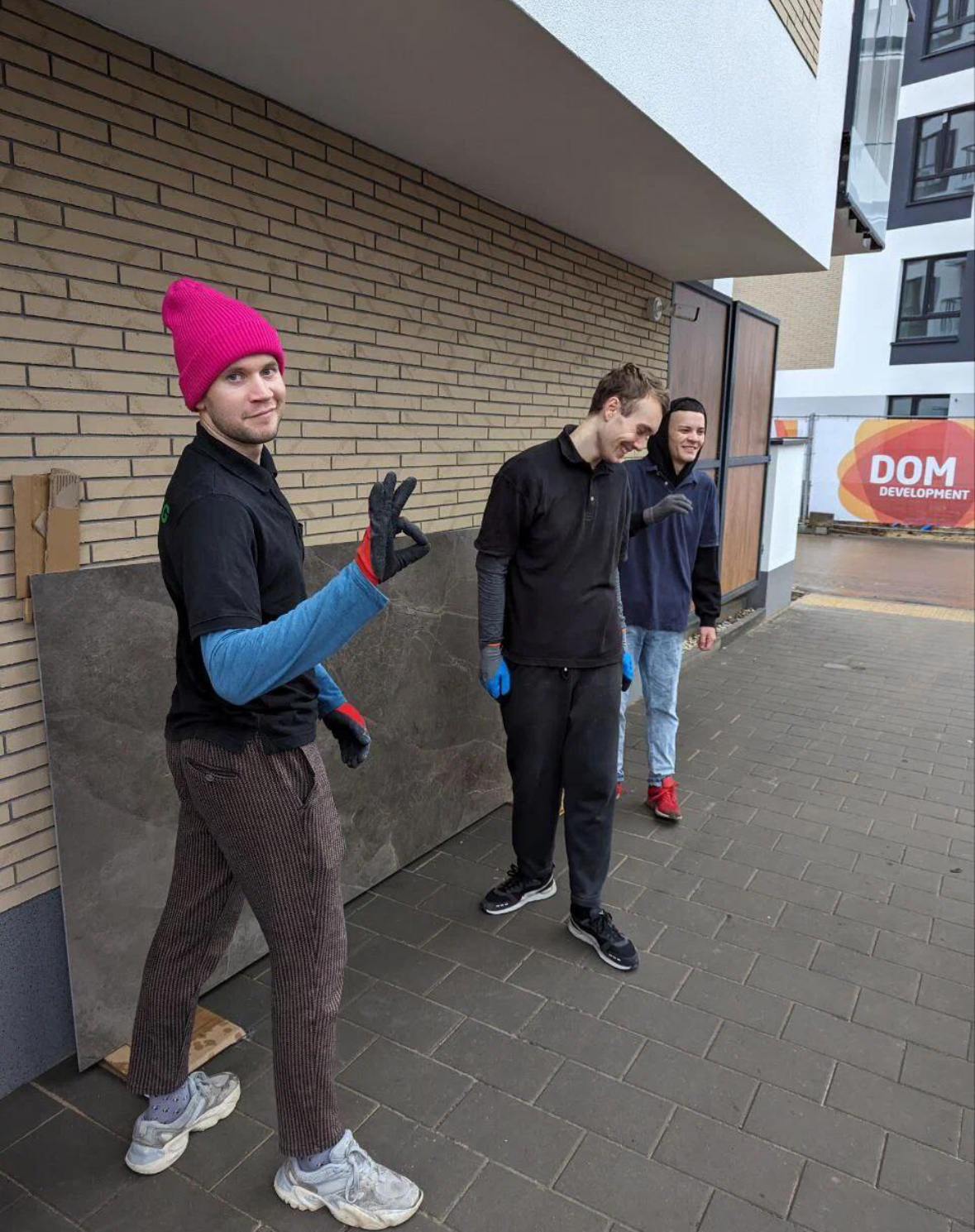 PILNY TRANSPORT I BRAK CZASU NA PAKOWANIE?