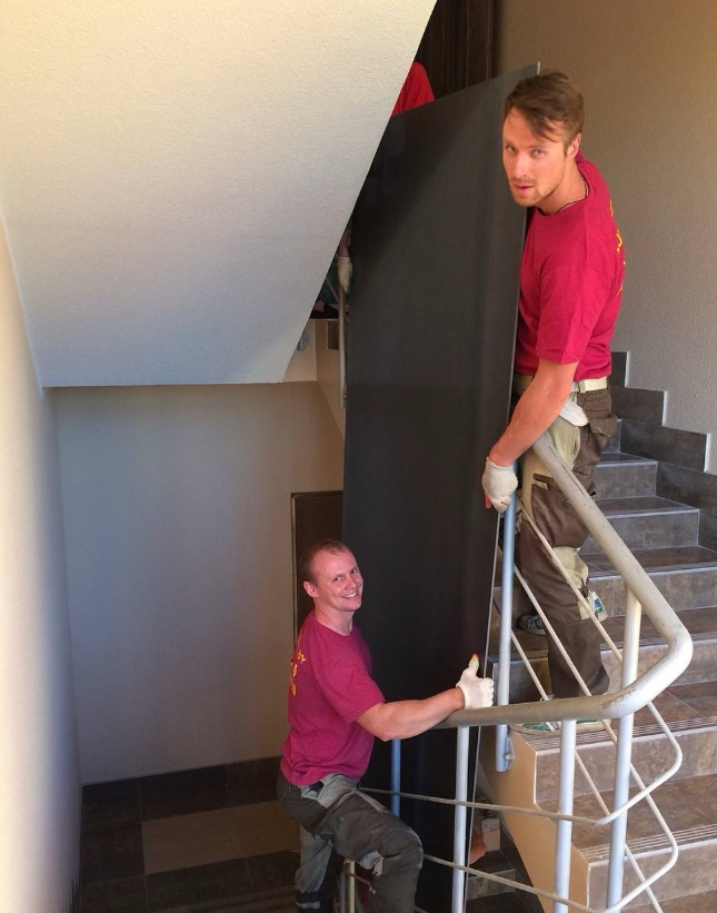 PŁYTKI WIELKOFORMATOWE: ZALETY I WADY