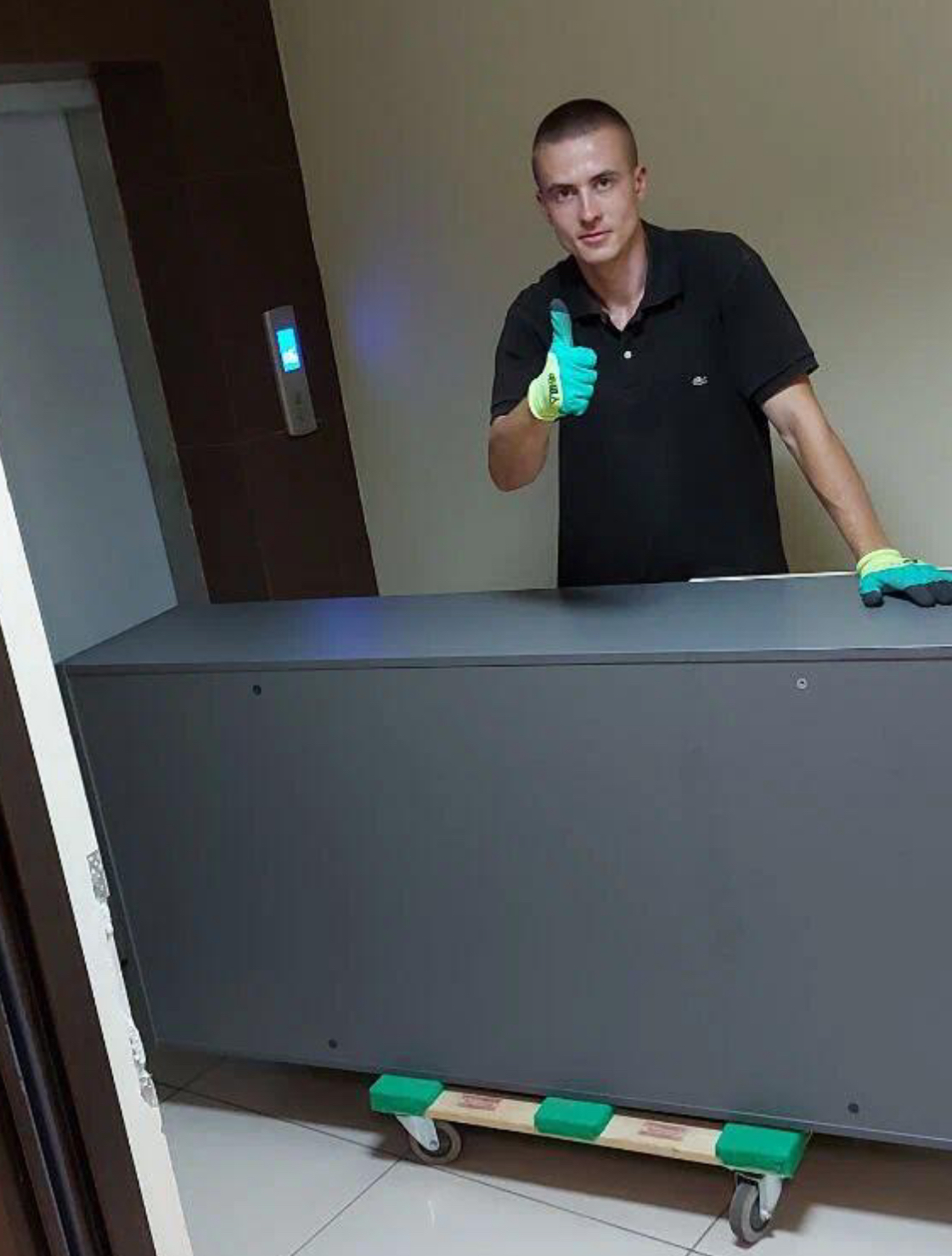 CIĘŻKI TRANSPORT? MY SIĘ TYM ZAJMIEMY!