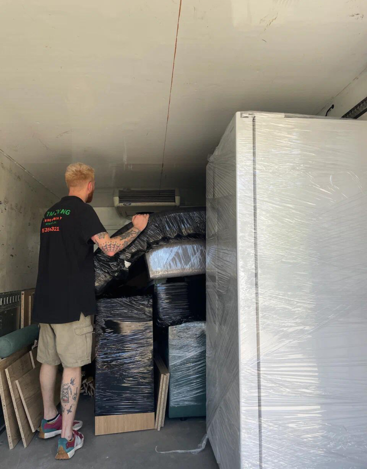 PROFESJONALNA EKIPA W WARSZAWIE