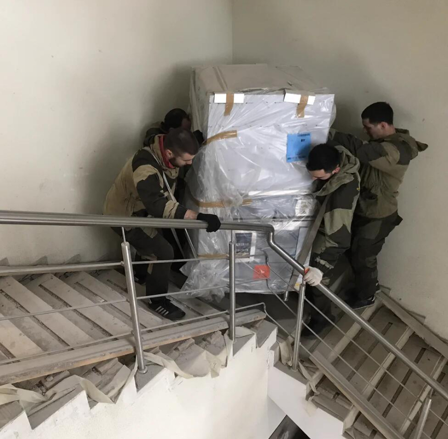 JAK PRZEWIEŹĆ CIĘŻKIE I NIETYPOWE PRZEDMIOTY?