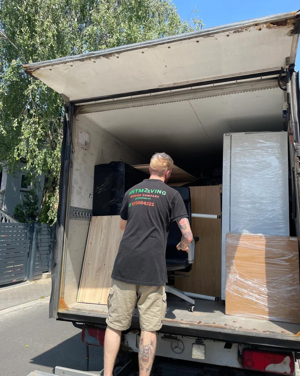 TRANSPORT MIESZKANIA – CZY TO NAPRAWDĘ TAKIE TRUDNE?